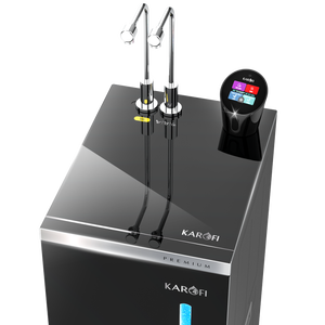 Purificador de Agua Alcalina e Hidrogenada Fría y Caliente Karofi KAE-S88 PROMAX, 8 Modos de Agua con 13 Núcleos de Filtro - Product Image 3