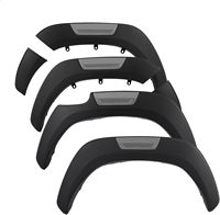 Garde-boue pour kit carrosserie de pick-up 4x4 pour Toyota Hilux REVO 2015-2023, accessoires de garde-boue pour le style automobile