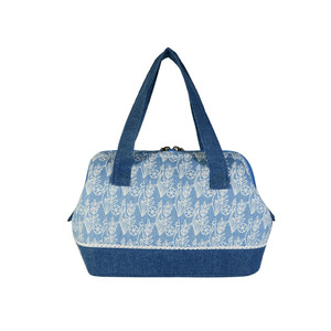 vietnam Custom Picnic <b>Bag</b> Thermal Insulated Lunch Box <b>Tote</b> Cooler Handbag Waterproof Bento Pouch <b>School</b> Food Storage <b>Bags</b> - Product Image 1