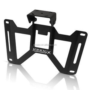 Accessoires de moto pour Kawasaki <span class=keywords><strong>Z1000SX</strong></span> Support de navigation Support de charge USB Z1000 SX Z 1000 SX 2017-2020 <span class=keywords><strong>2019</strong></span> - Product Image 1