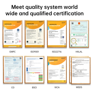 Crema en polvo de ajuste de desenfoque Natural de etiqueta privada, resistente al agua, Control de aceite de larga duración, bálsamo de ajuste de imprimación Invisible <span class=keywords><strong>mate</strong></span> - Product Image 4