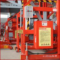 Plateforme de déchargement hydraulique mobile de 2 tonnes, commande électrique à distance |   Lève-chargeur logistique pour conteneurs en acier haute résistance avec moteur 3000W