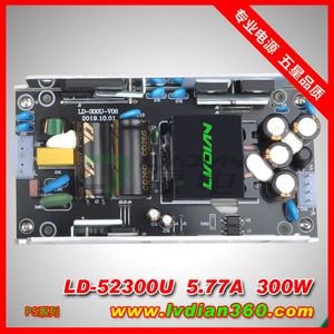 Alimentation à découpage LVDIAN 48V 52V 300W AC DC, carte nue pour équipement de communication - Product Image 4