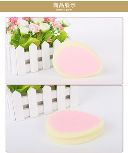 Eppilion — éponge magique pour l'épilation des cheveux, nouveau produit, soins de beauté personnel, éponge magique pour jambes lisses, mains libres - Product Image 4