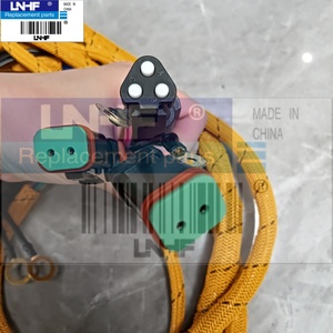 Faisceau de câblage de pompe hydraulique LNHF 197-4328 1974328 Câble pour excavatrice Catpillar 325C 325CL - Product Image 5