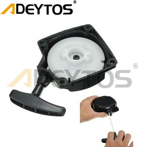 ADEYTOS Professional <b>Garden</b> <b>Tool</b> <b>Accessories</b>-44-540-5R Recoil Starter Plastic Black 3-Year Warranty Direct Factory Delivery - Product Image 5