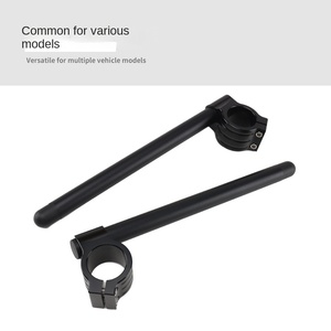 CNC sửa đổi hợp kim nhôm tay lái cho xe thể thao đua xe đường phố xe & xe gắn máy hệ thống cơ thể tách ra một phần - Product Image 4