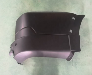 Pare-chocs arrière de qualité supérieure, neuf, excellent rapport qualité-prix, pour Mitsubishi PAJERO V98 2015 - Product Image 2