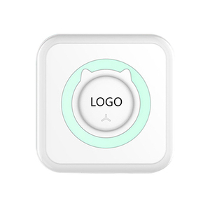 Bonvada Sticker Label Photo <b>Mini</b> Portable Pocket Wireless <b>Thermal</b> <b>Printer</b> Custom Rechargeable Inkless - Product Image 3