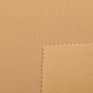 Tessuto in maglia elasticizzato a 4 vie in poliestere ed elastan 220GSM, anti-pilling, single jersey, per abbigliamento yoga e sportivo da ragazza - Product Image 4