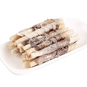 Fábrica al por mayor comida para mascotas FishSkin & Cowhide Stick Dog Treats Snack más bajo <span class=keywords><strong>entre</strong></span> perros similares Dental Chew Omega Treats - Product Image 6