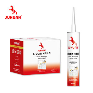 Colle adhésive <span class=keywords><strong>sans</strong></span> clou JUHUAN pour bois, métal, béton, utilisation en construction - Product Image 3