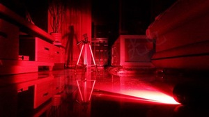 660nm แสงสีแดงนำไฟฉายสำหรับการบินดาราศาสตร์ตั้งแคมป์ซูมไฟฉายแสงสีแดง - Product Image 5