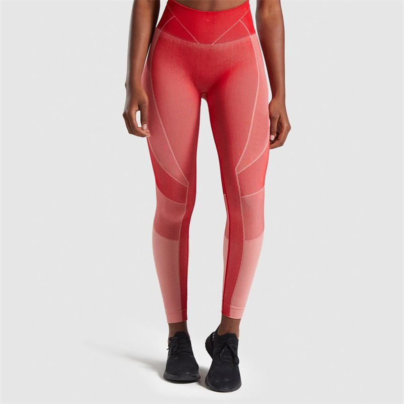 3 colors  New arrived fitness Fashion Modern Breathable Workout Clothing Women Active Wear   Popular Yoga  Pants
