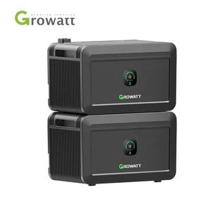 Bateria de Armazenamento Solar Off-Grid Growatt NEXA NOAH 2000 51.2V <span class=keywords><strong>2</strong></span>-8kWh IP66 Acoplada ao AC LiFePO4 Garantia de 10 Anos 6000 Ciclos - Product Image 4