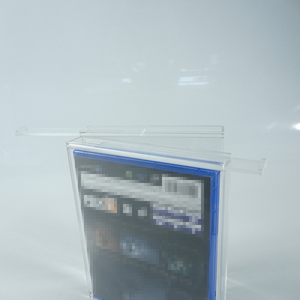 Acrylic Protective Case with Magnetic Lid for <b>Display</b> Racks Modern Style Light Weight - Product Image 6