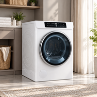 Sèche-linge intelligent à température constante de 7 kg avec ventilation d'usine pour tous types de vêtements domestiques