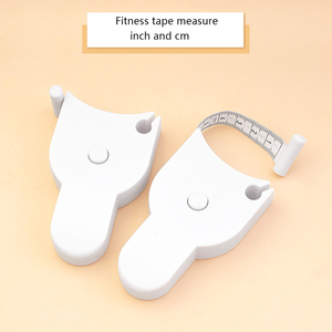 เทปเนื้อนุ่มรูปตัว Y ที่กำหนดเองวัดได้สามทางของกระจุกกระจิกในครัวเรือนใช้วัดเอวหน้าอกขาได้อย่างสะดวก-เทปส่งเสริมการขาย - Product Image 2