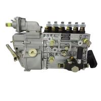 Bomba de Inyección de Combustible Original SINOTRUK Weichai PS8500 VG1560080022 para Motor Diésel WD615 WP10 336HP, Repuestos para Camión HOWO A7