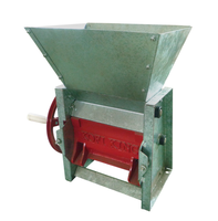 Machine de retrait de dosette de café, prix d'usine, machine de traitement de grains de cacao, machine à éplucher le café vert