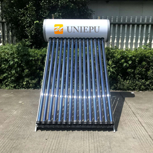 Solución rentable calentador de agua <span class=keywords><strong>solar</strong></span> casero de agua caliente - Product Image 1