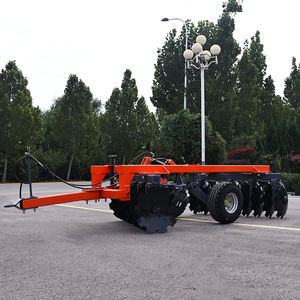 Herse <span class=keywords><strong>à</strong></span> disques haute performance 660 pour tracteurs de grande puissance, roulements durables, idéale pour les grandes surfaces agricoles - Product Image 1