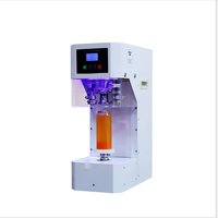 Machine à sceller et sans rotation pour boissons alcoolisées, 2022, nouveau Design, fermeture automatique, soda, bière