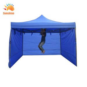 Trung Quốc Nhà máy tùy chỉnh chuyên nghiệp không thấm nước nhôm thép khung Wedding party tổ chức sự kiện tán EZ up lều ngoài trời - Product Image 3