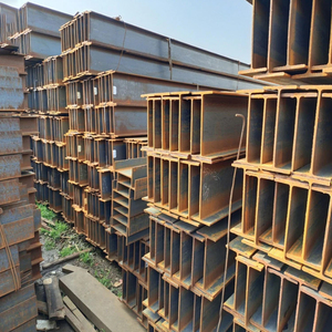 Kết cấu thép chất lượng cao xây dựng cấu kiện sắt đúc sẵn dầm hình chữ H và cột cho các dự Án Xây Dựng - Product Image 4