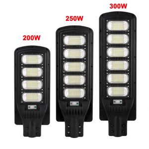 <span class=keywords><strong>Farola</strong></span> LED Solar integrada todo en uno, iluminación <span class=keywords><strong>exterior</strong></span> ABS, carcasa Ip65 SMD 50 100 150 200 250 300W, proveedor de China - Product Image 4