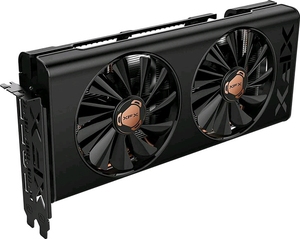 การ์ดจอขายดีที่สุด GPU การ์ด Radeon 5500XT RX5500xt 8G คอมพิวเตอร์ Gtx 1660 Super - Product Image 3