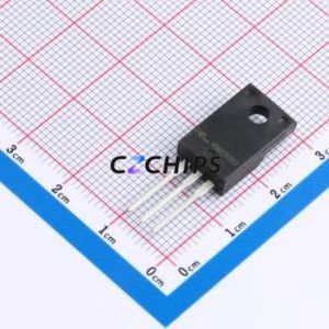 ทรานซิสเตอร์ฟิลด์ทรานซิสเตอร์ TO-220F AOTF160A60L-VB (Mosfet) แบบดั้งเดิม-ใหม่ - Product Image 2