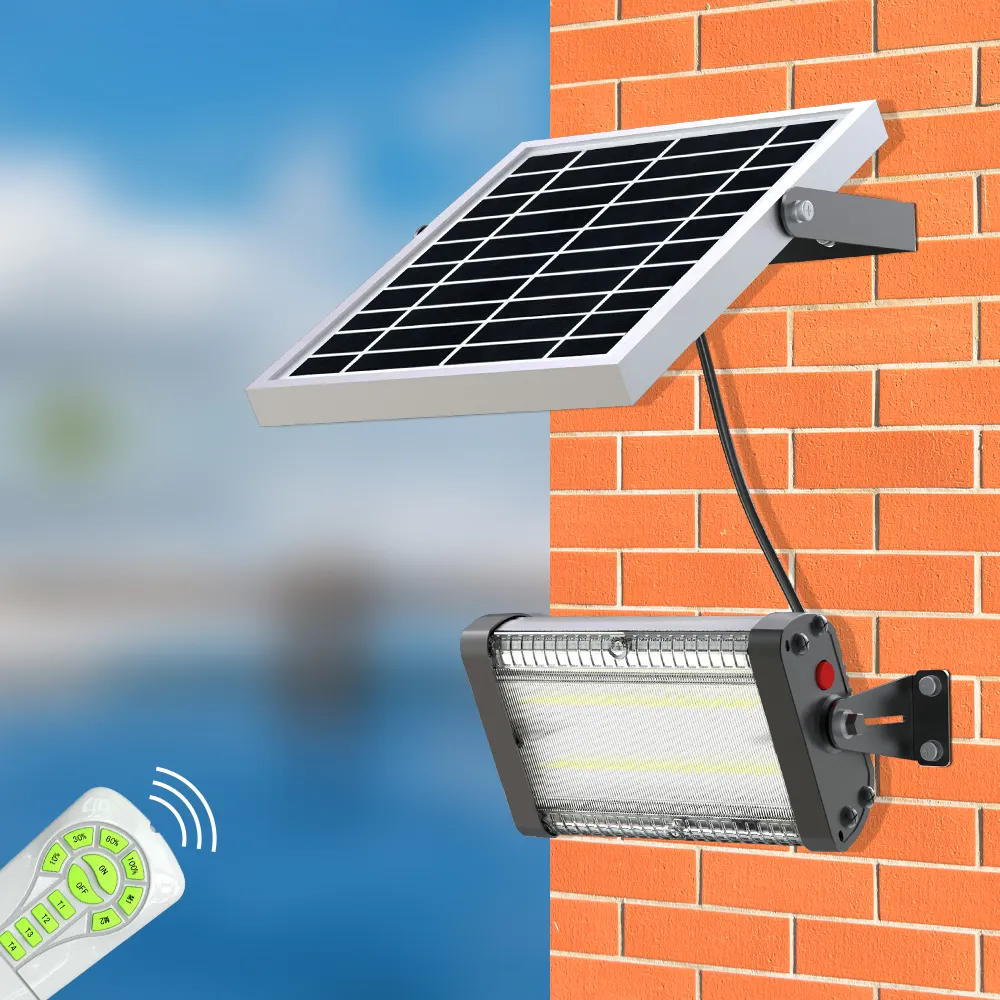 Outdoor Sun Pir Motion Sensor Packing Led Sensor Light Price