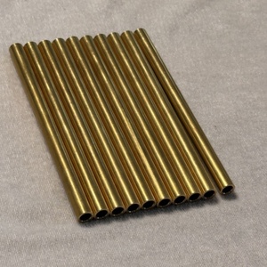 Tuyau en laiton pur C35000 de 6 mm, 7 mm, 8 mm à bas prix du fournisseur GB - Product Image 4