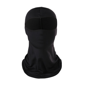 Máscara <span class=keywords><strong>de</strong></span> Ciclismo, Protector Facial Deportivo, Pañuelo Multifuncional para Cuello, Montañismo, Esquí, Pañuelo para la Cabeza, Transpirable, <span class=keywords><strong>de</strong></span> Seda Helada, Poliéster, Protección UV, Verano - Product Image 4
