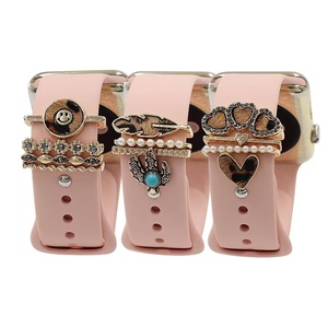 Dijes decorativos de Cactus occidental para pulsera de <span class=keywords><strong>Apple</strong></span> <span class=keywords><strong>Watch</strong></span>, accesorio de reloj inteligente para <span class=keywords><strong>Apple</strong></span> <span class=keywords><strong>Watch</strong></span> - Product Image 1