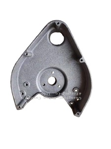 Vỏ bảo vệ máy mài EN-GJL-150 (gg15)-Vỏ cát đúc ra 25.0 | Mẫu 15 ngày ± 0.1mm - Product Image 6