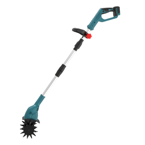 Motoculteur sans fil rechargeable Li-ion 20V Motoculteur électrique portable <span class=keywords><strong>de</strong></span> <span class=keywords><strong>jardin</strong></span> Motoculteur à main multifonctionnel semoir pour légumes - Product Image 4