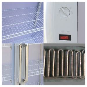 Réfrigérateurs de bar, congélateurs à blast à vendre, <span class=keywords><strong>coffre</strong></span> français, réfrigérateur intelligent pour boissons fraîches, réfrigérateur à double porte pour supermarché - Product Image 4