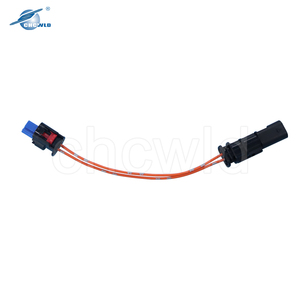 2针母防水连接器汽车线束1-2296704-1 - Product Image 4