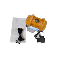 Compteur d'intensité de champ de télévision numérique DB Meter CATV Signal Level Meter RY200D Satellite Finder Mesure de niveau à double fréquence
