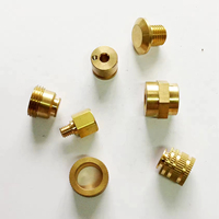 Mecanizado CNC de Alta Precisión de 5 Ejes con Electroerosión por Hilo para Componentes Mecánicos de Acero Inoxidable, Titanio y Latón, Fresado y Brochado Industrial