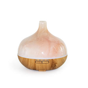 Scentzen Aromatherapy Diffuser 400ml USB Powered Fog Type Humidifier With <b>Timer</b> For Home And Commercial Use - Product Image 2