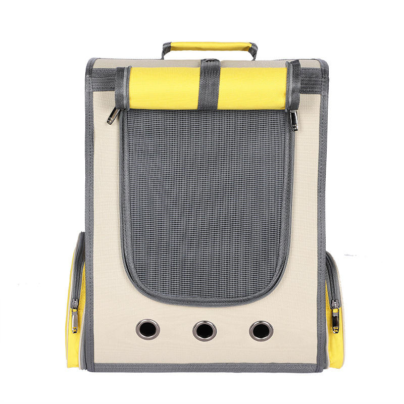 Lemon yellow roller blinds