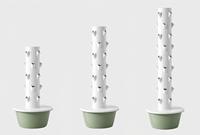 Tour de culture hydroponique à 9 étages, norme européenne/britannique, avec prise CE, pour la culture de légumes en intérieur et en extérieur, jardin vertical