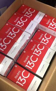 Original pour la version 13C, 8 Go, 256 Go, MIUI 14, batterie 5000 mAh, écran 6,74 pouces, téléphone portable - Product Image 2