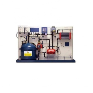 Equipo de Enseñanza para Medición de Temperatura, Kit de Entrenamiento de Control de Temperatura PLC - Product Image 1