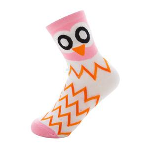 Calcetines de dibujos animados de alta calidad al por mayor de fábrica, calcetines de marca más vendidos, calcetines deportivos transpirables de media tripulación para mujer - Product Image 3