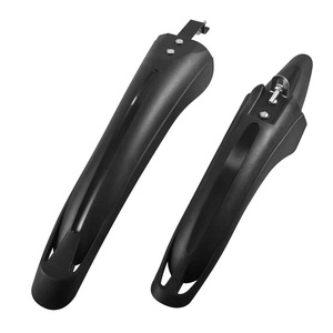 マウンテンバイクフェンダーセット調整可能なクイックリリース自転車マッドガード2627.529インチワイドエクステンションマッドプロテクタークーポン & ディ - Product Image 5