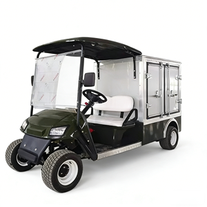 Carrito de Golf Eléctrico de 7-8 Pasajeros, con Motor de Corriente Alterna de 3/4/5KW, Velocidad Máxima de 40-50km/h, Alcance de 90km - Product Image 6